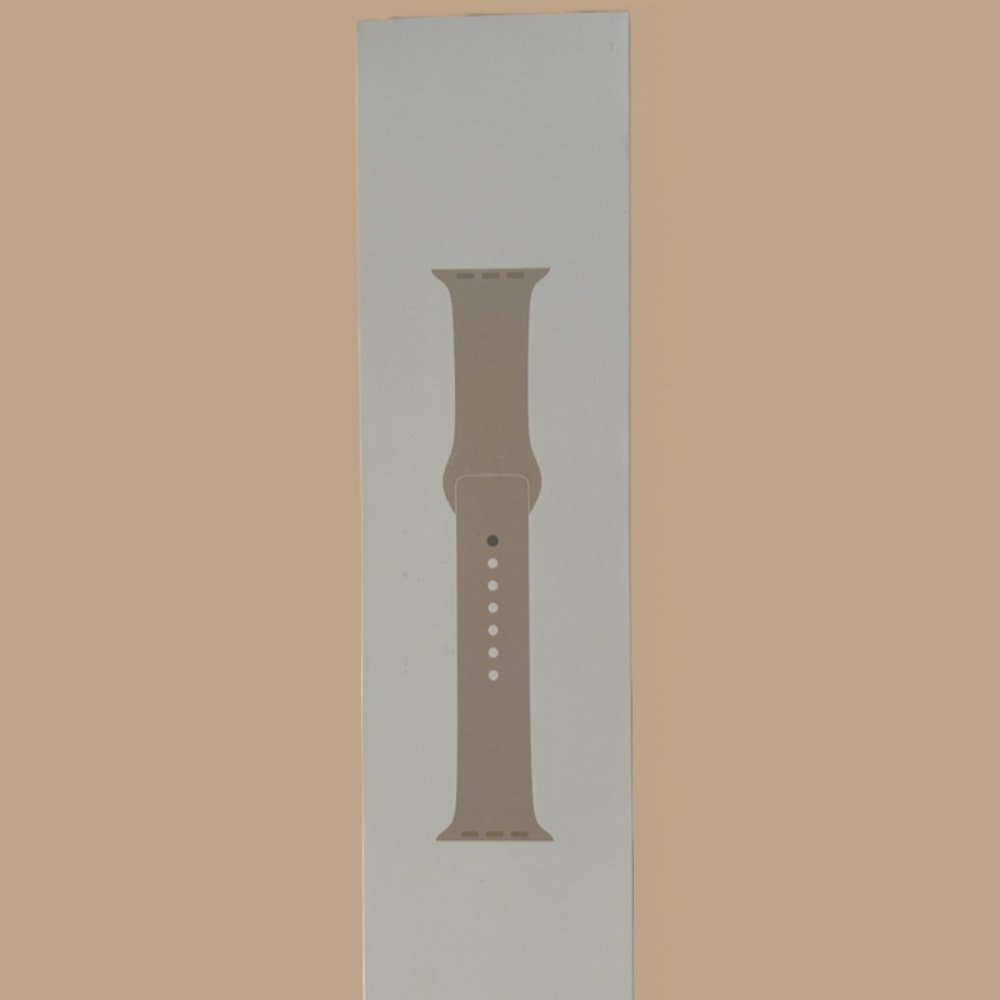 Apple Watch Band Starlight Color
